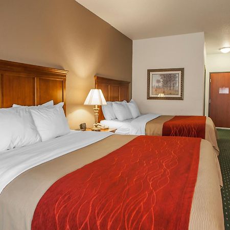 Comfort Inn & Suites Davenport - Quad Cities Εξωτερικό φωτογραφία