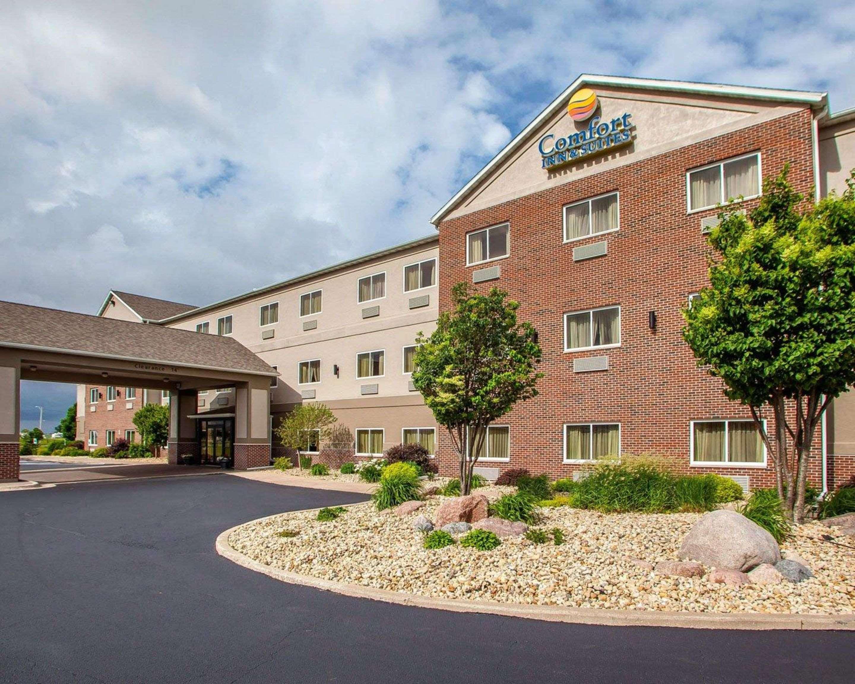 Comfort Inn & Suites Davenport - Quad Cities Εξωτερικό φωτογραφία