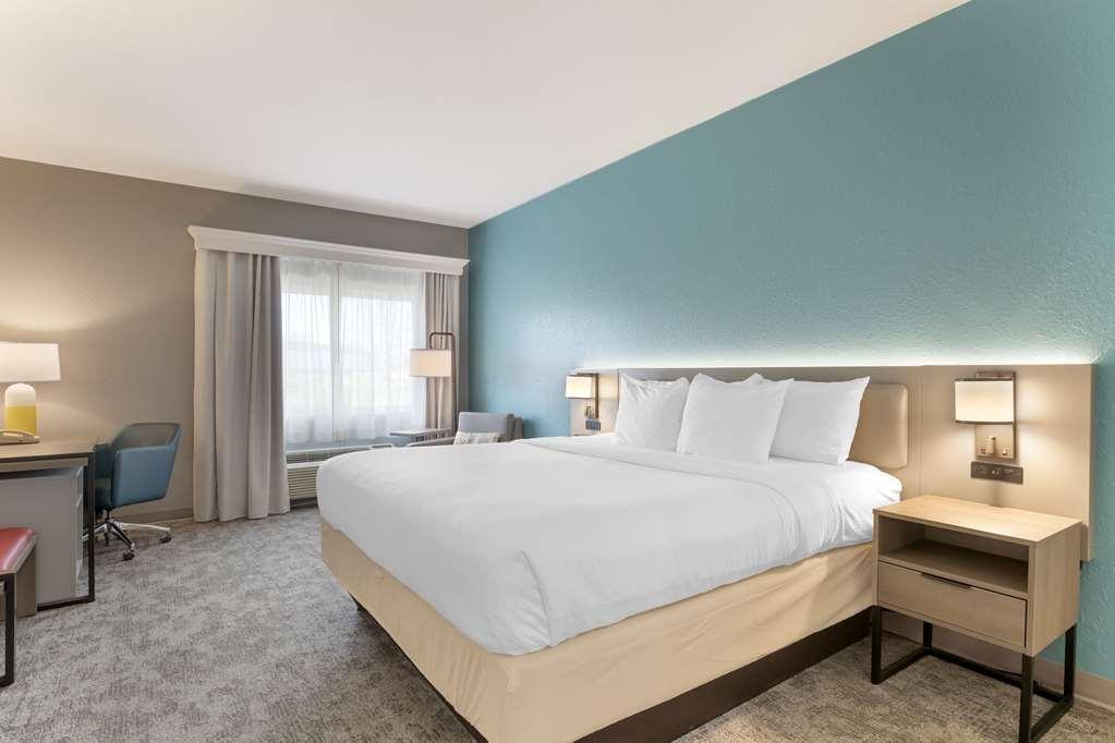 Comfort Inn & Suites Davenport - Quad Cities Δωμάτιο φωτογραφία