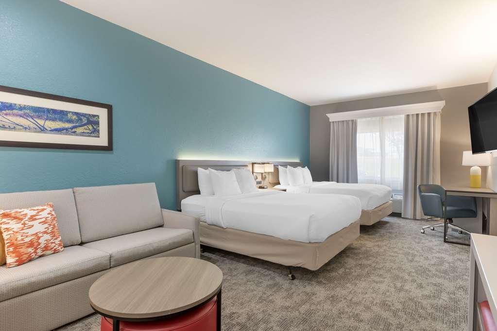 Comfort Inn & Suites Davenport - Quad Cities Δωμάτιο φωτογραφία
