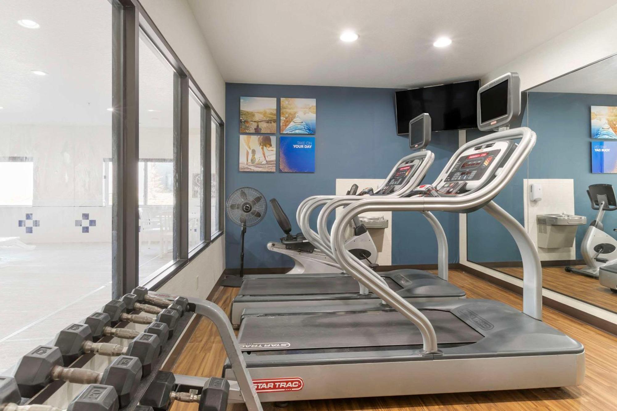Comfort Inn & Suites Davenport - Quad Cities Εξωτερικό φωτογραφία