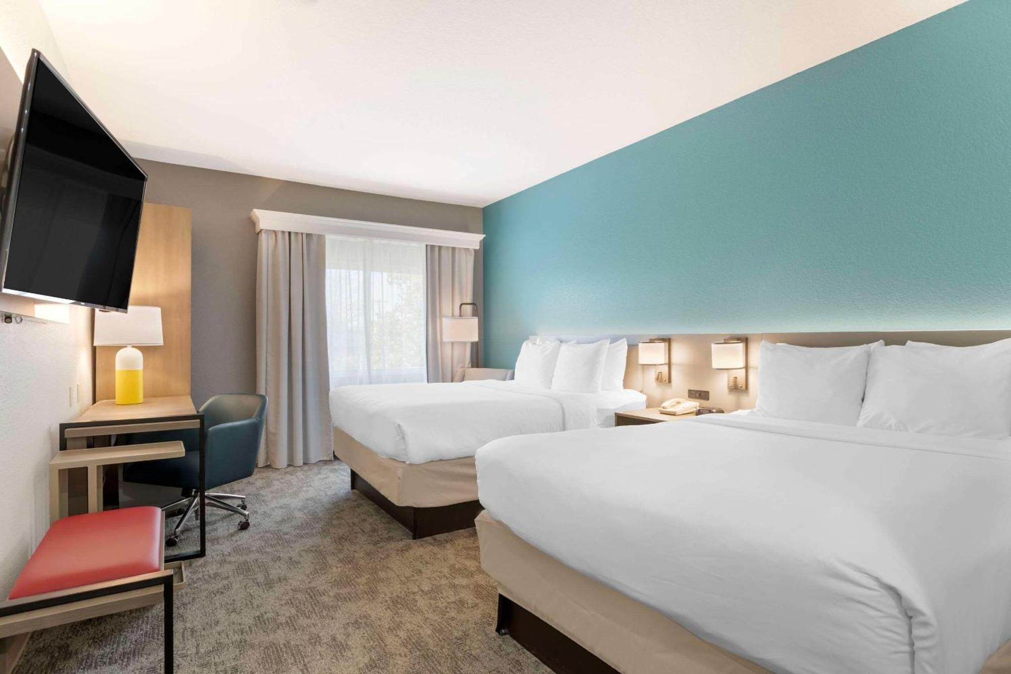 Comfort Inn & Suites Davenport - Quad Cities Εξωτερικό φωτογραφία