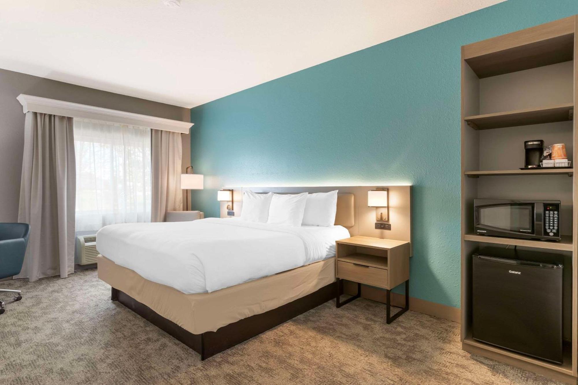 Comfort Inn & Suites Davenport - Quad Cities Εξωτερικό φωτογραφία