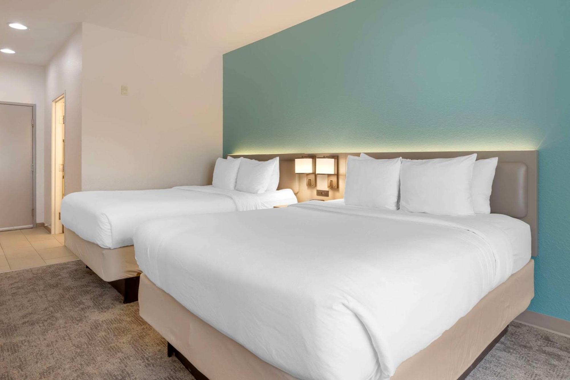 Comfort Inn & Suites Davenport - Quad Cities Εξωτερικό φωτογραφία