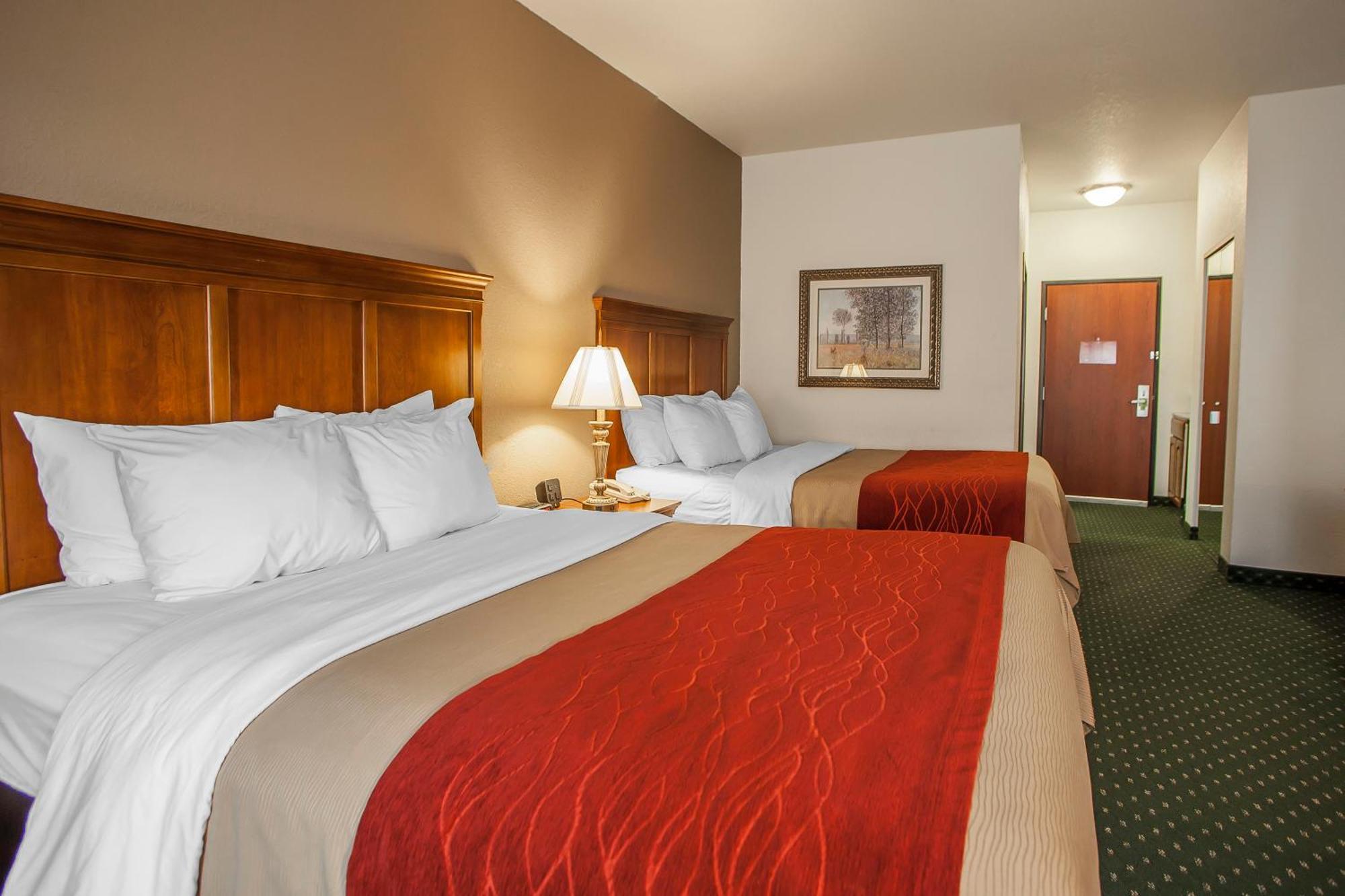 Comfort Inn & Suites Davenport - Quad Cities Εξωτερικό φωτογραφία
