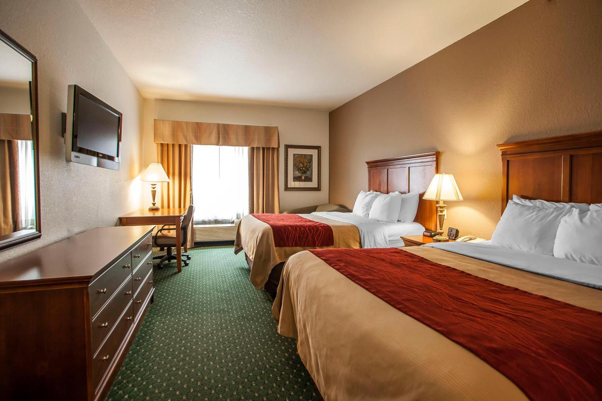 Comfort Inn & Suites Davenport - Quad Cities Εξωτερικό φωτογραφία