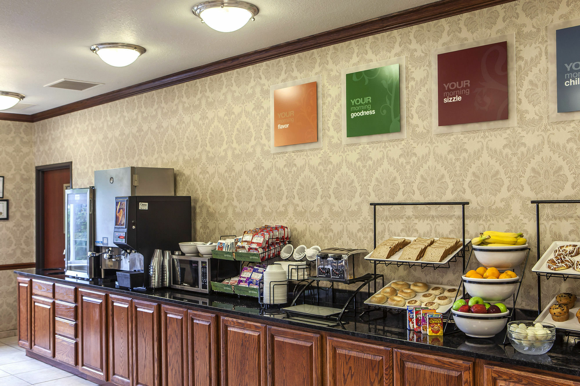 Comfort Inn & Suites Davenport - Quad Cities Εξωτερικό φωτογραφία
