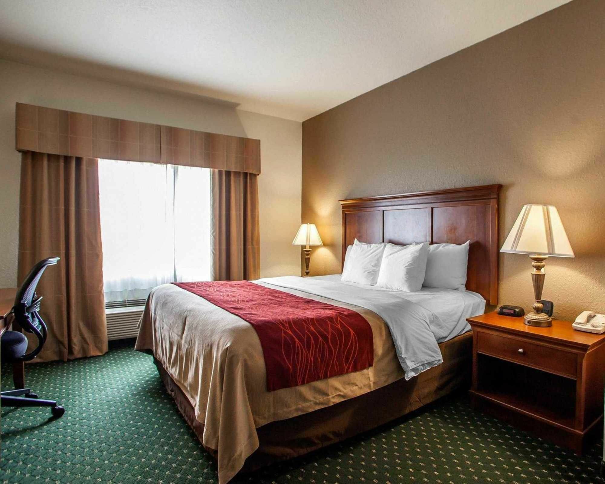 Comfort Inn & Suites Davenport - Quad Cities Εξωτερικό φωτογραφία