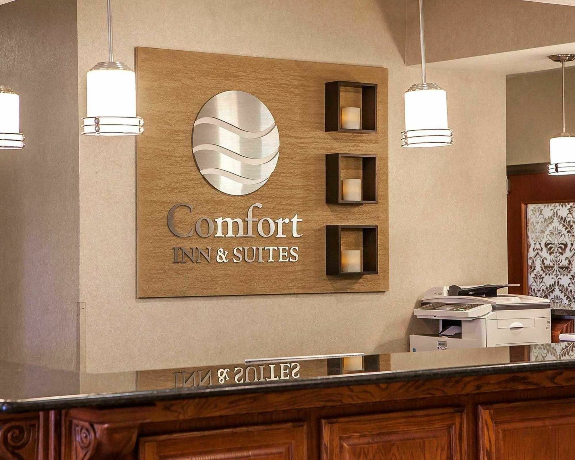 Comfort Inn & Suites Davenport - Quad Cities Εξωτερικό φωτογραφία