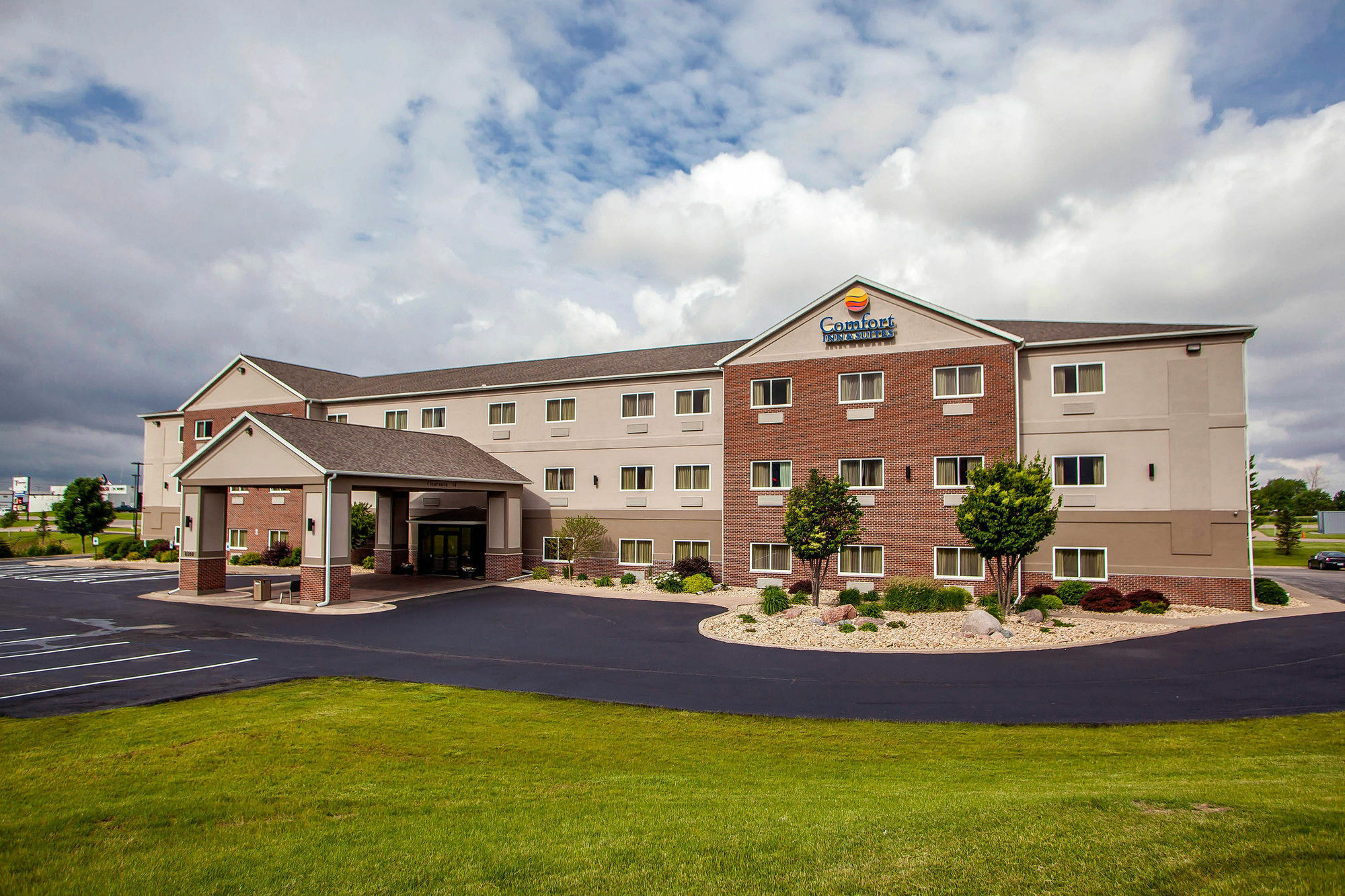 Comfort Inn & Suites Davenport - Quad Cities Εξωτερικό φωτογραφία