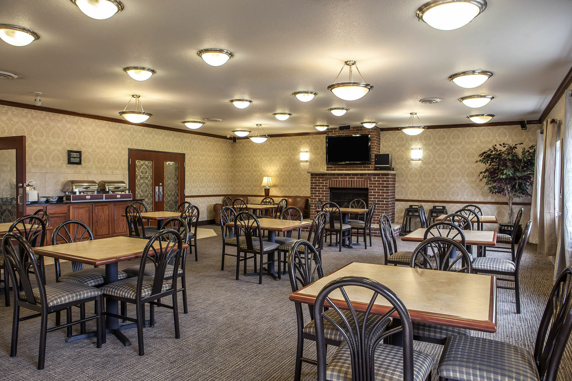 Comfort Inn & Suites Davenport - Quad Cities Εξωτερικό φωτογραφία