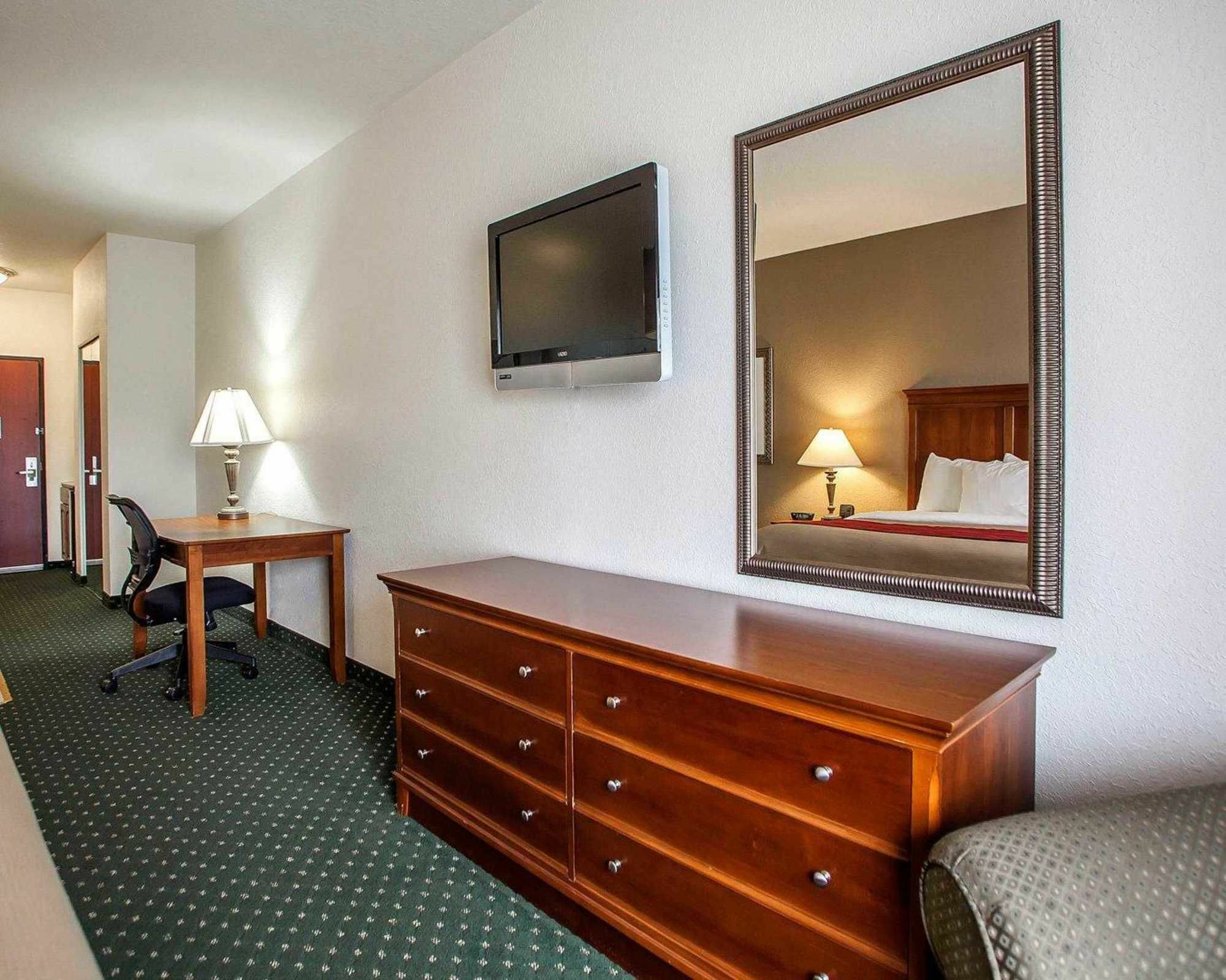 Comfort Inn & Suites Davenport - Quad Cities Εξωτερικό φωτογραφία