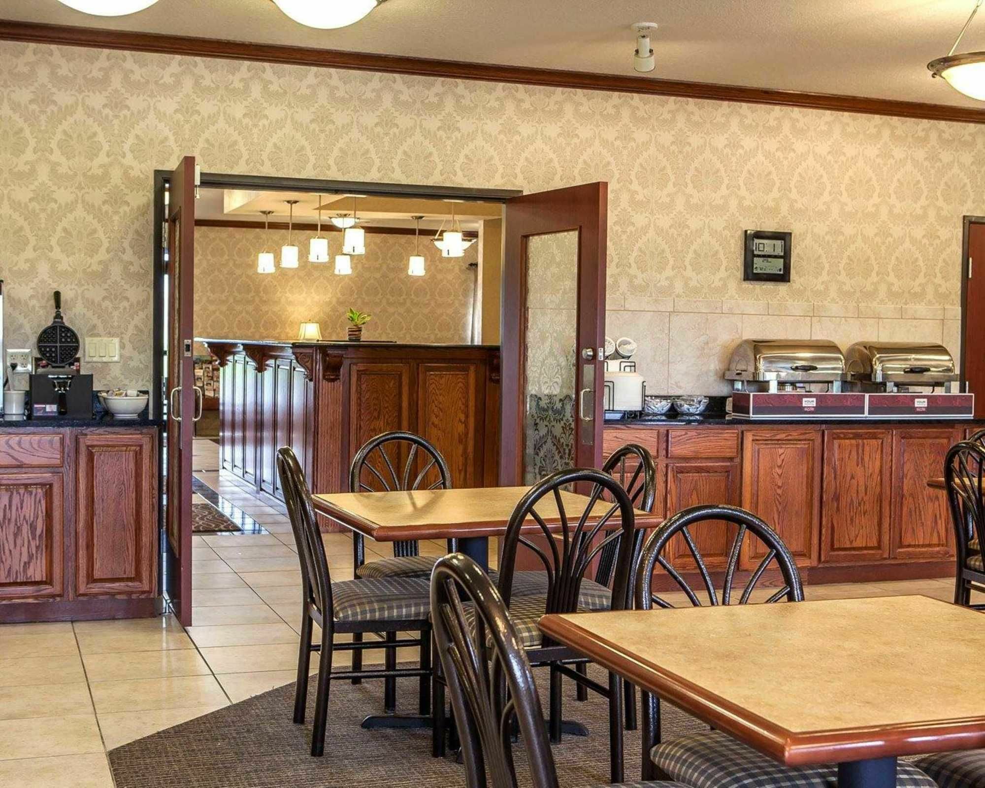 Comfort Inn & Suites Davenport - Quad Cities Εξωτερικό φωτογραφία
