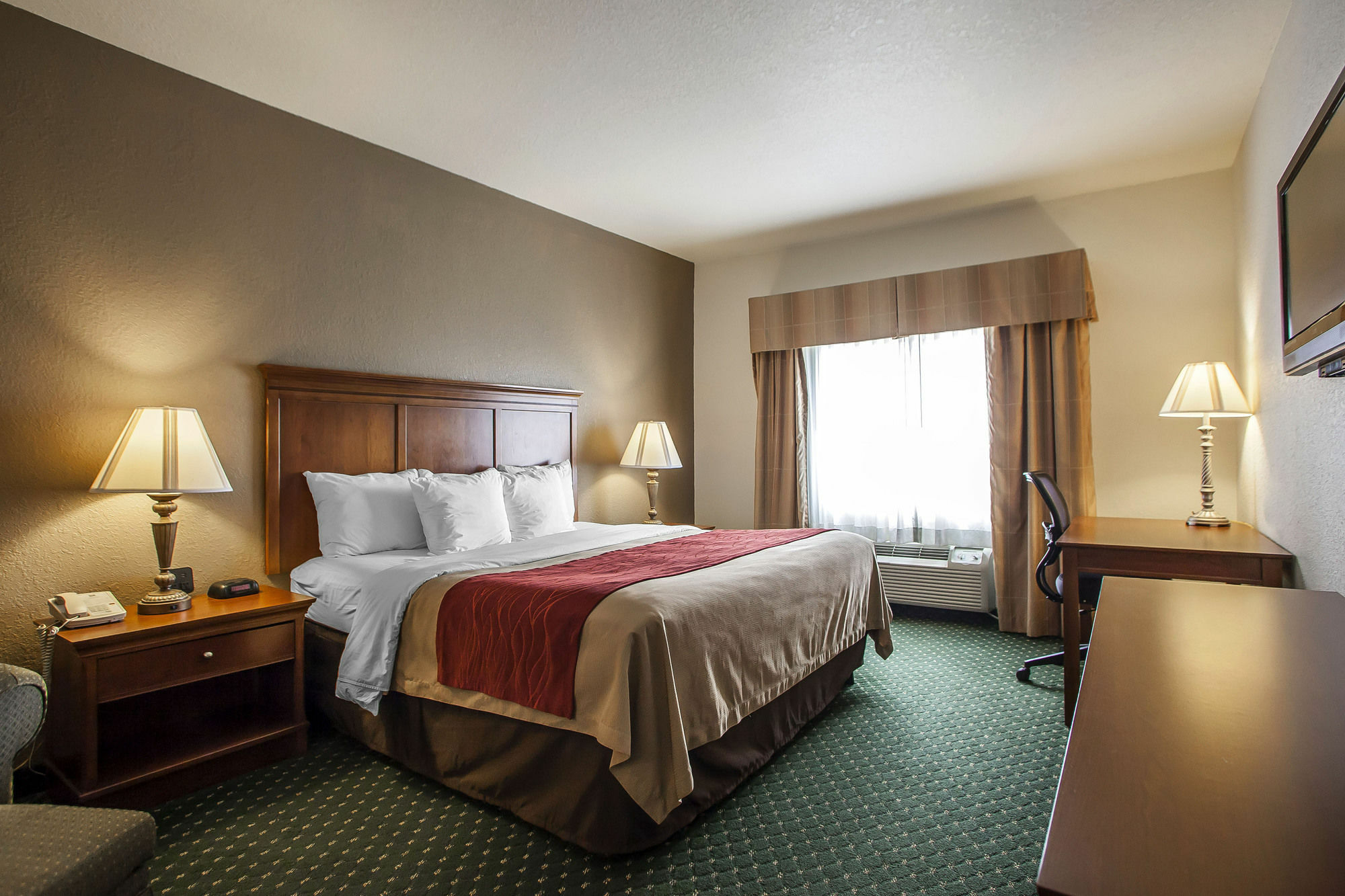 Comfort Inn & Suites Davenport - Quad Cities Εξωτερικό φωτογραφία