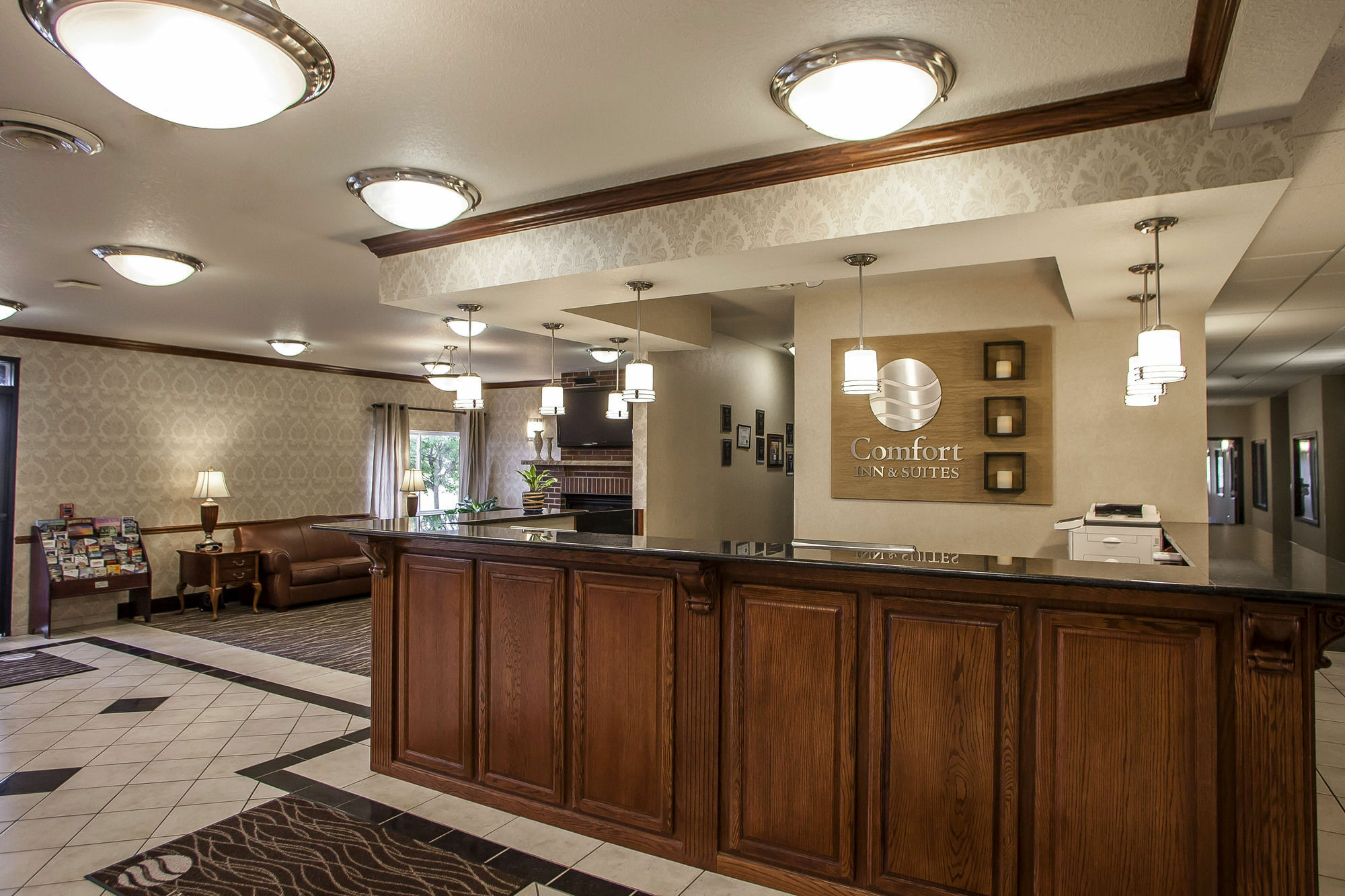 Comfort Inn & Suites Davenport - Quad Cities Εξωτερικό φωτογραφία