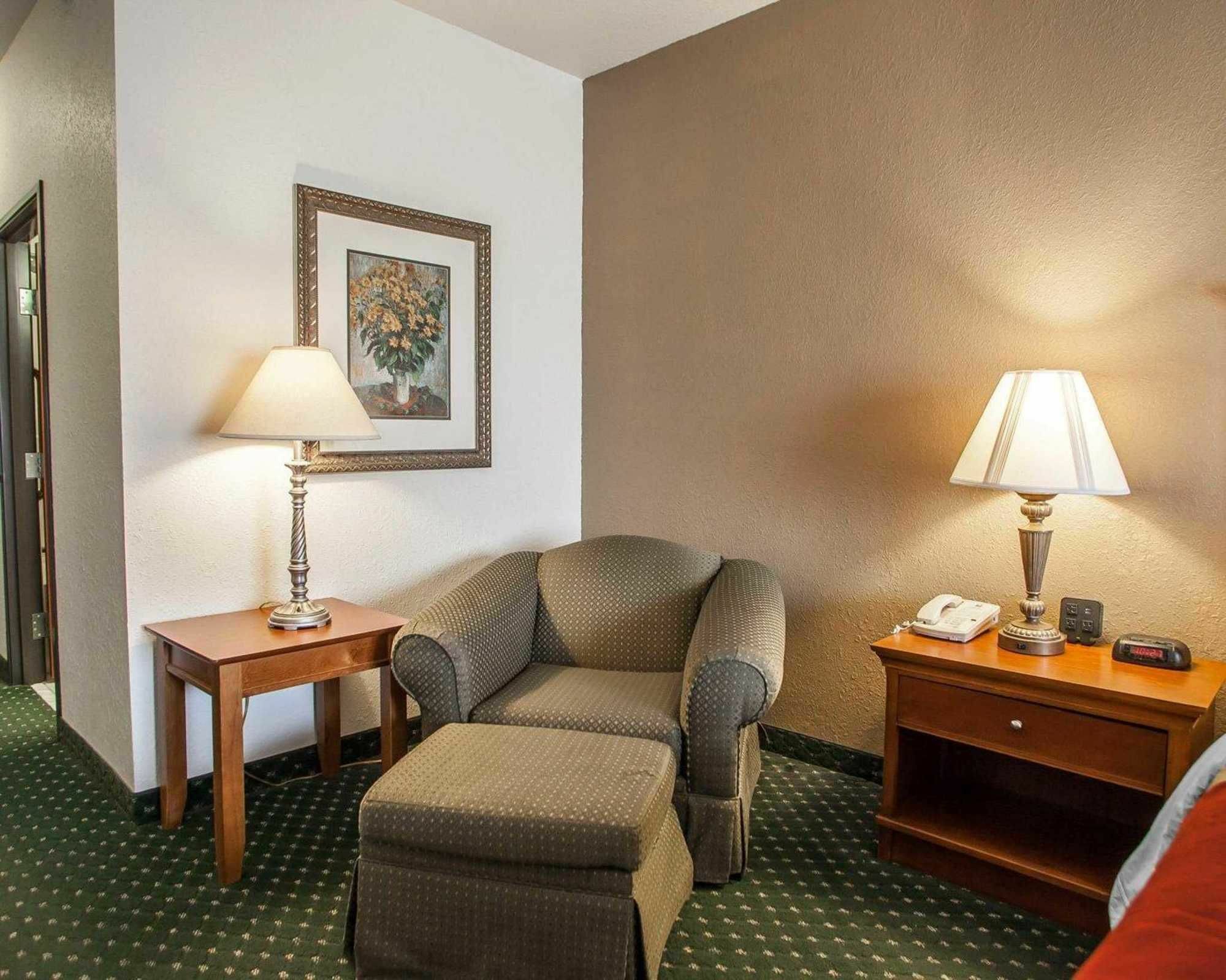 Comfort Inn & Suites Davenport - Quad Cities Εξωτερικό φωτογραφία