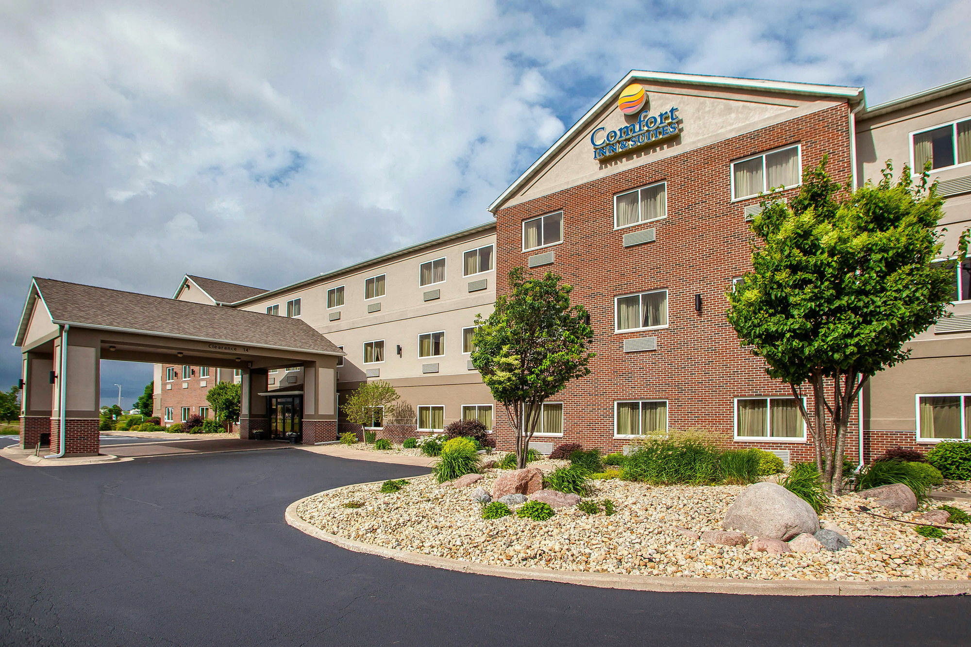 Comfort Inn & Suites Davenport - Quad Cities Εξωτερικό φωτογραφία