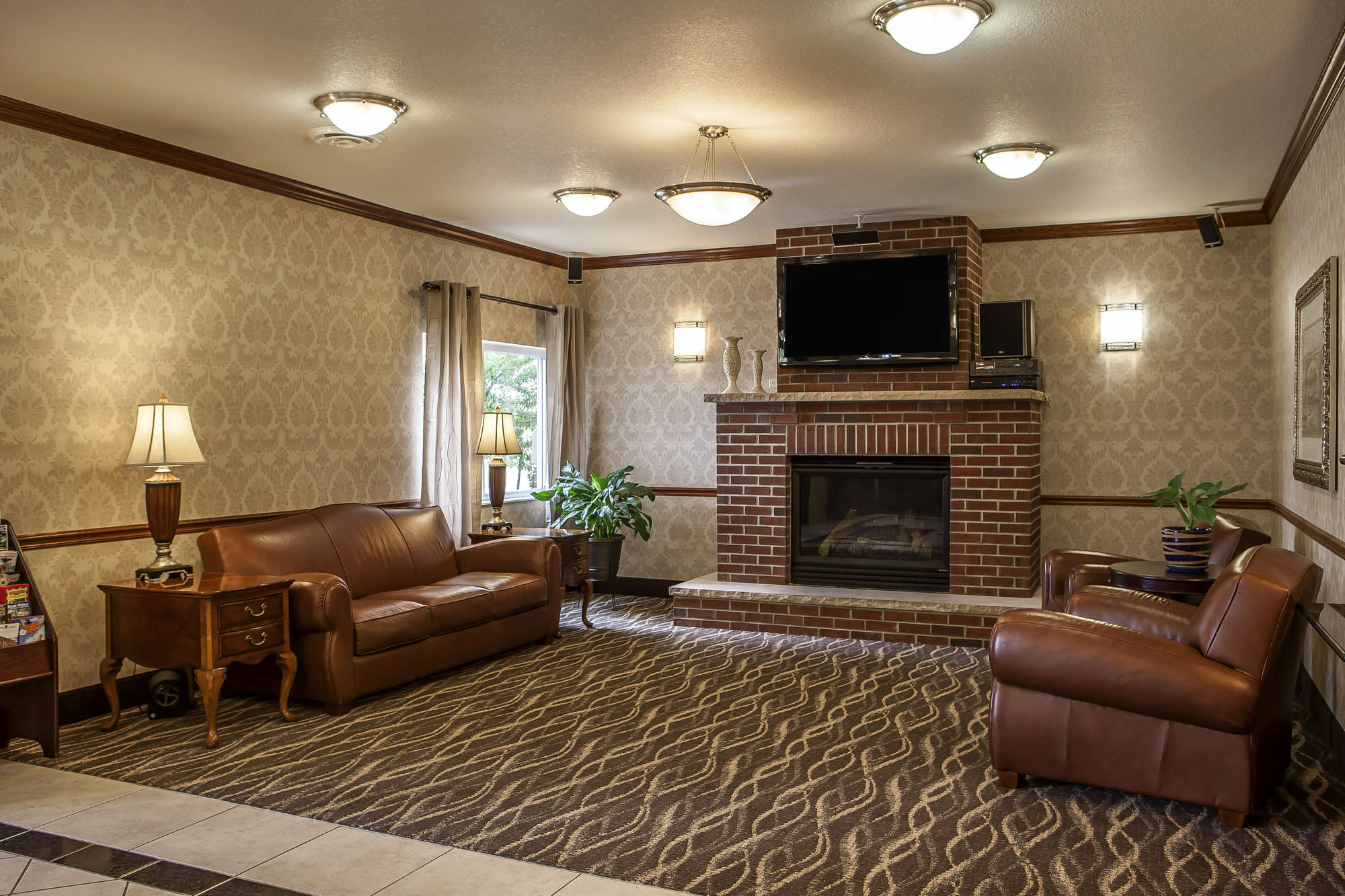 Comfort Inn & Suites Davenport - Quad Cities Εξωτερικό φωτογραφία