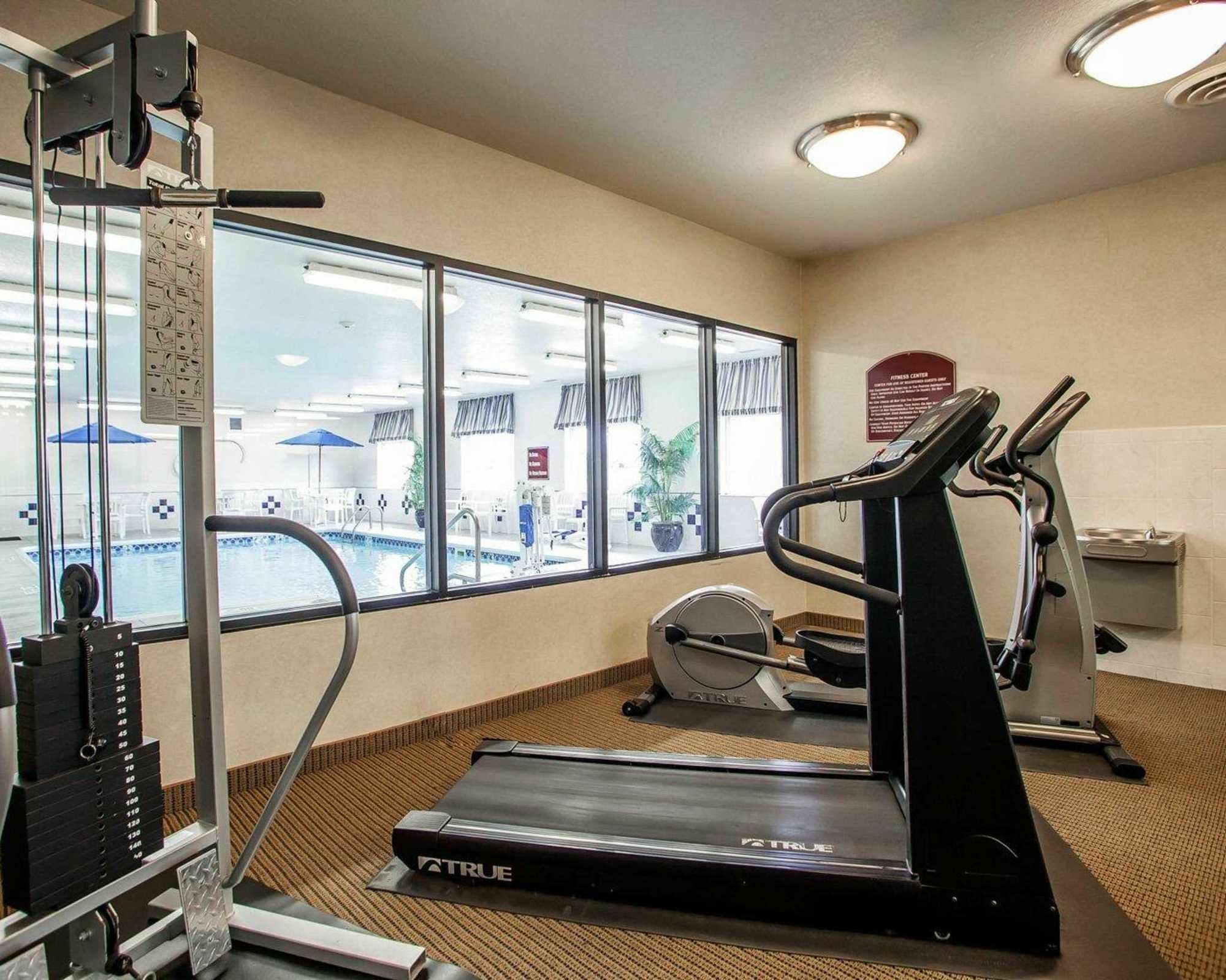 Comfort Inn & Suites Davenport - Quad Cities Εξωτερικό φωτογραφία