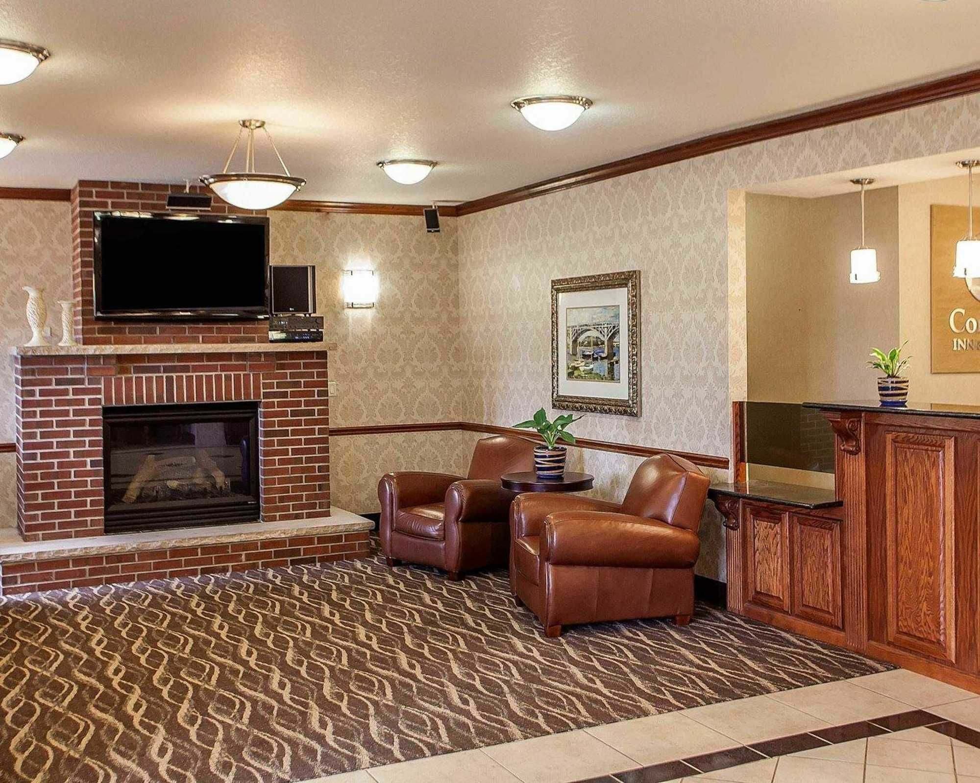 Comfort Inn & Suites Davenport - Quad Cities Εξωτερικό φωτογραφία