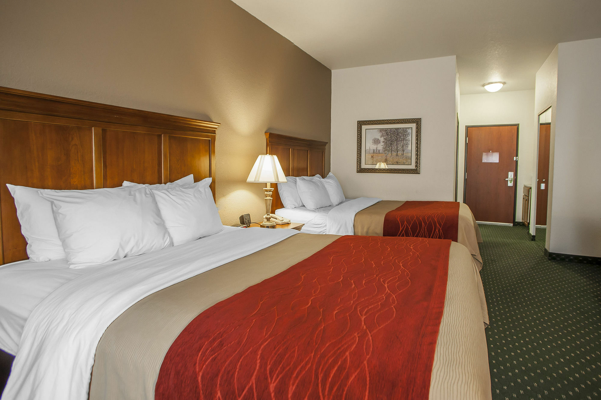 Comfort Inn & Suites Davenport - Quad Cities Εξωτερικό φωτογραφία